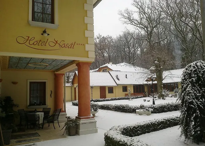 Nosal 4* Prag