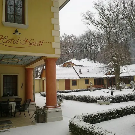 Nosal 4* Prague