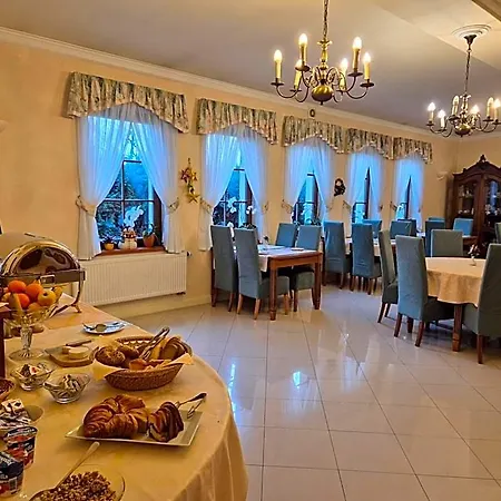 Nosal מלון פראג
