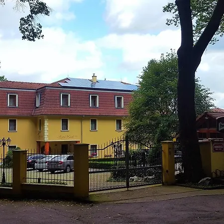 Nosal 4* Prague