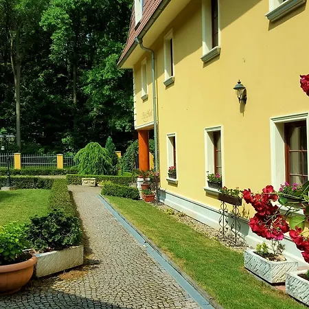 Hotel Nosal Prag