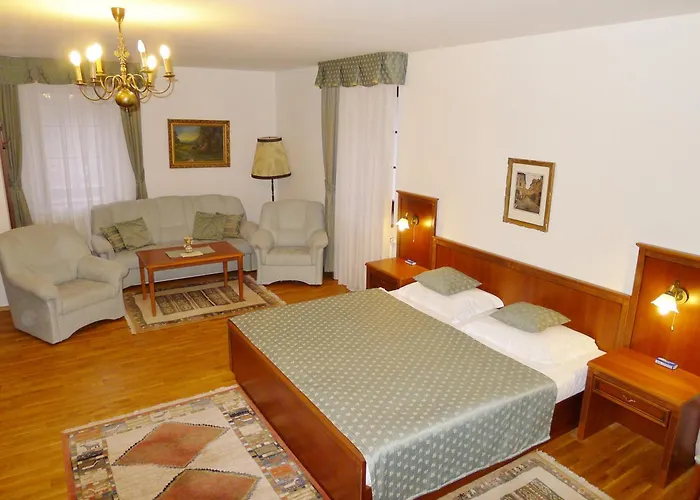 Nosal Hotel Prag