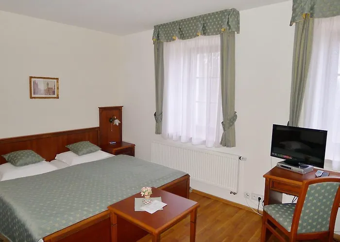 Hotel Nosal Prag