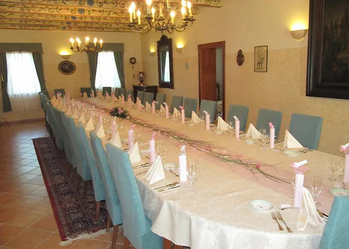 Hotel Nosal Prag