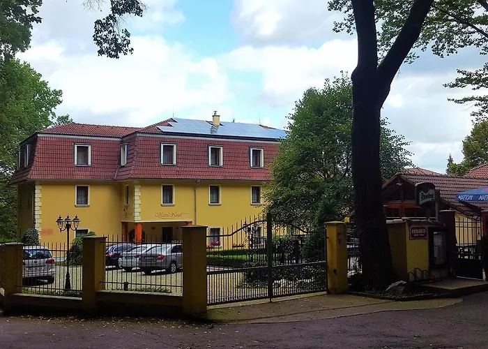 Nosal 4* Prag