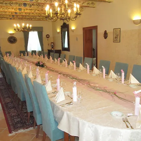 Hotel Nosal Praga